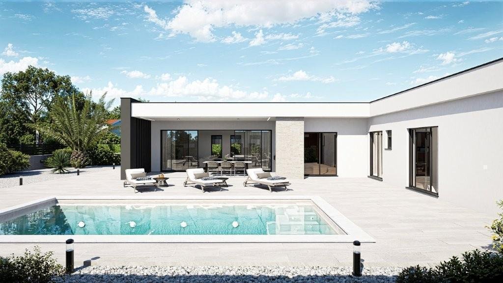 Haus Zu verkaufen - Zadarska Zemunik Donji