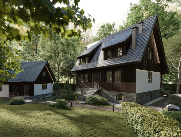 Kuća na prodaju 300 m² – Plitvice