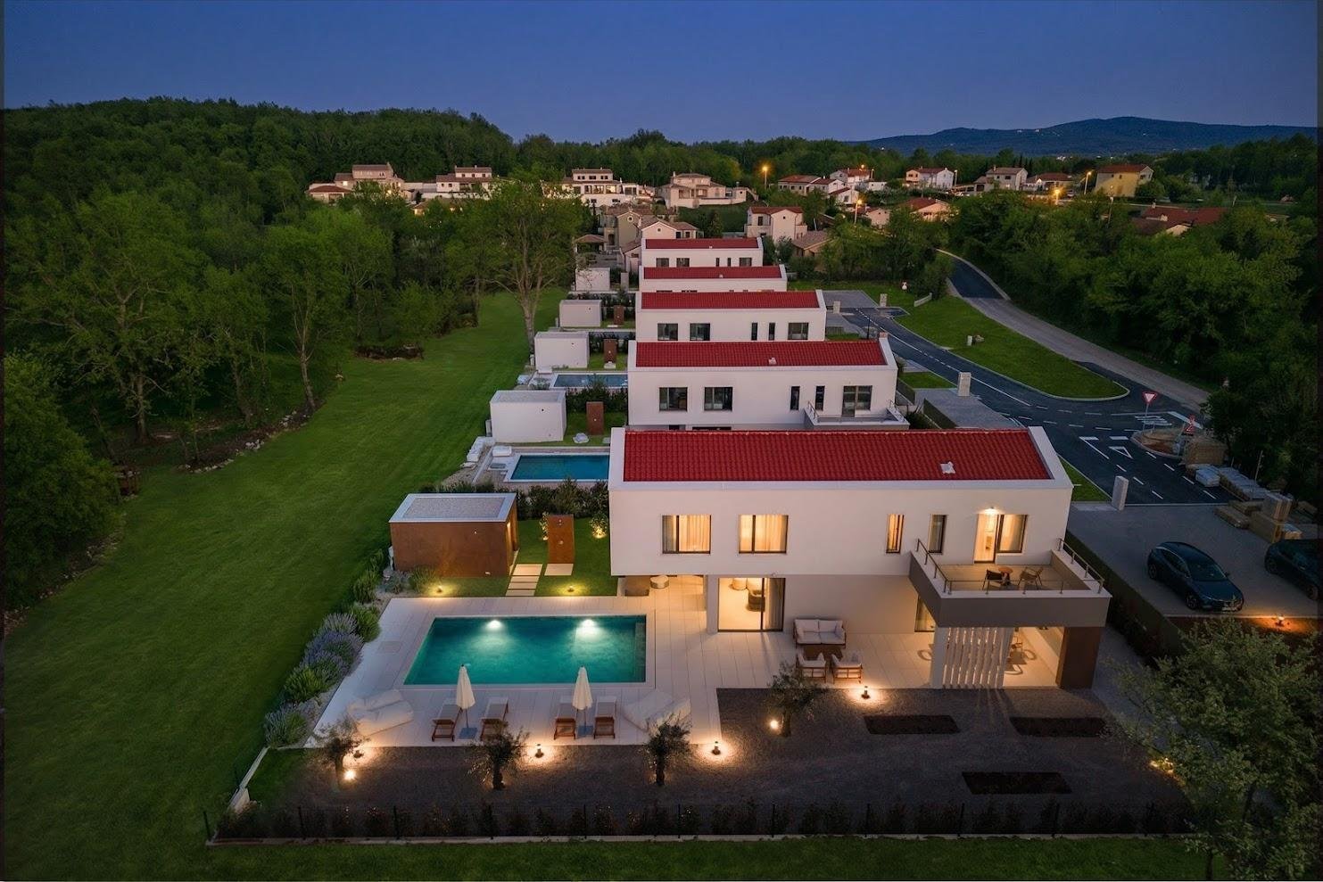 Casa In vendita -  Rabac-Labin