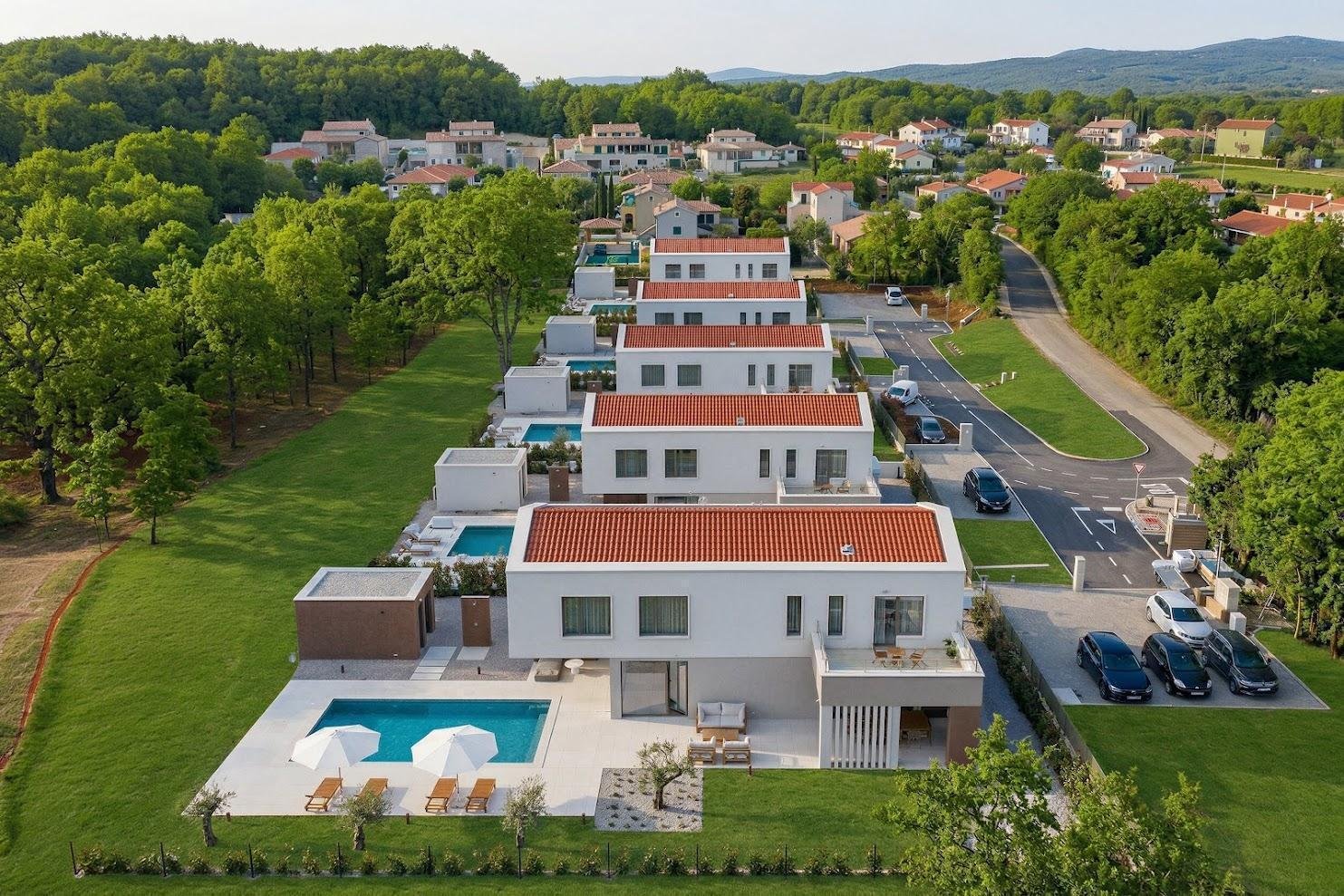 Casa In vendita -  Rabac-Labin
