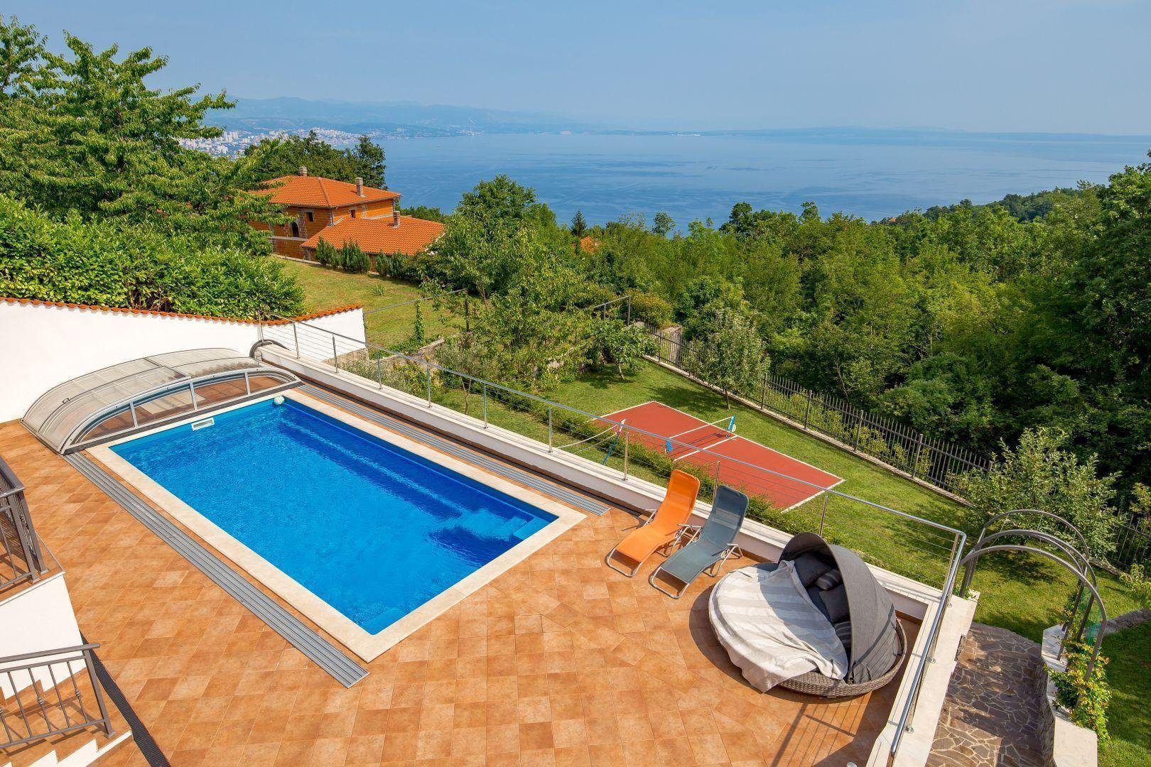 Maison À vendre - Primorsko-goranska Opatija - Okolica
