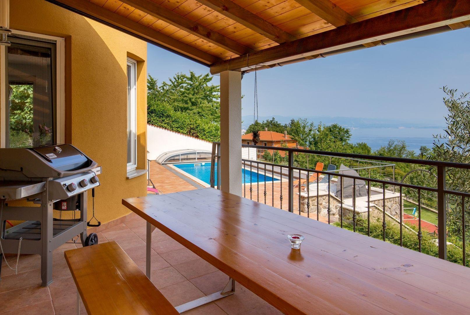 Maison À vendre - Primorsko-goranska Opatija - Okolica