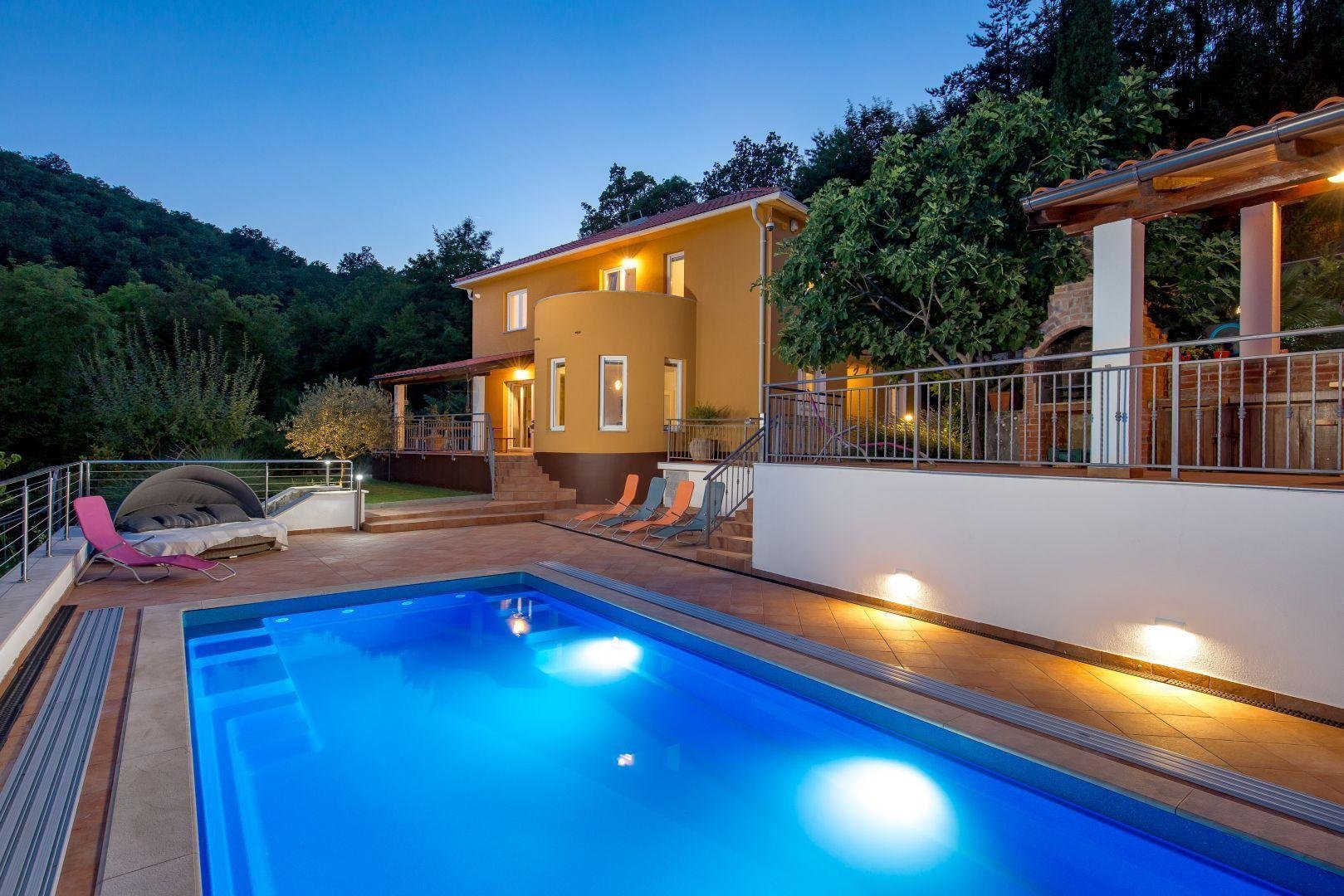 Maison À vendre - Primorsko-goranska Opatija - Okolica