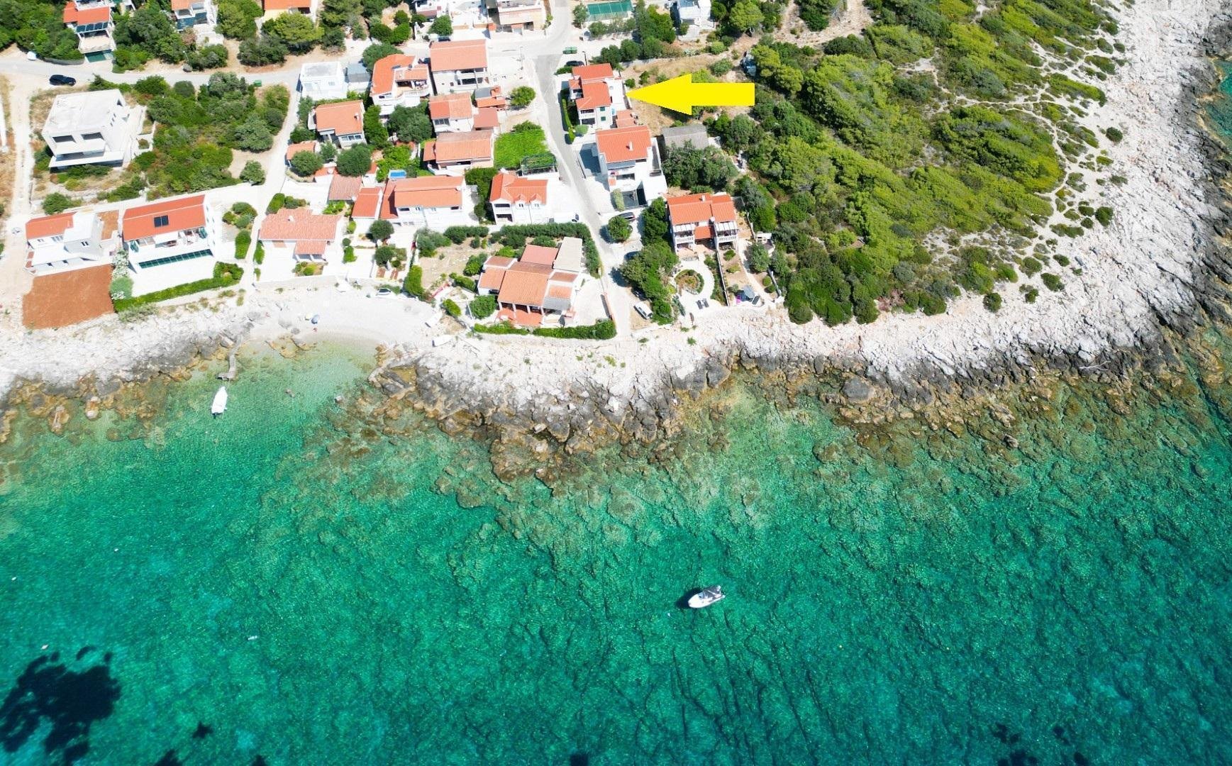 Hotel For sale - Splitsko-dalmatinska Vis