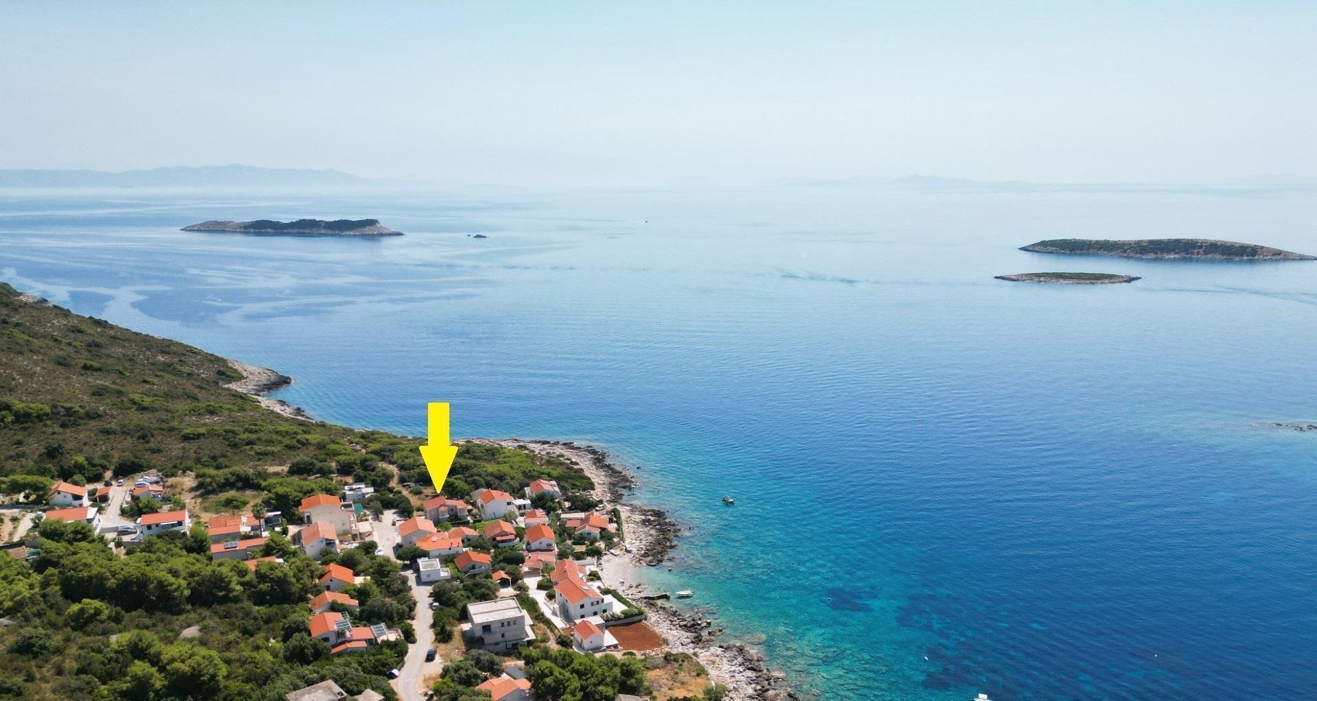 Hotel For sale - Splitsko-dalmatinska Vis