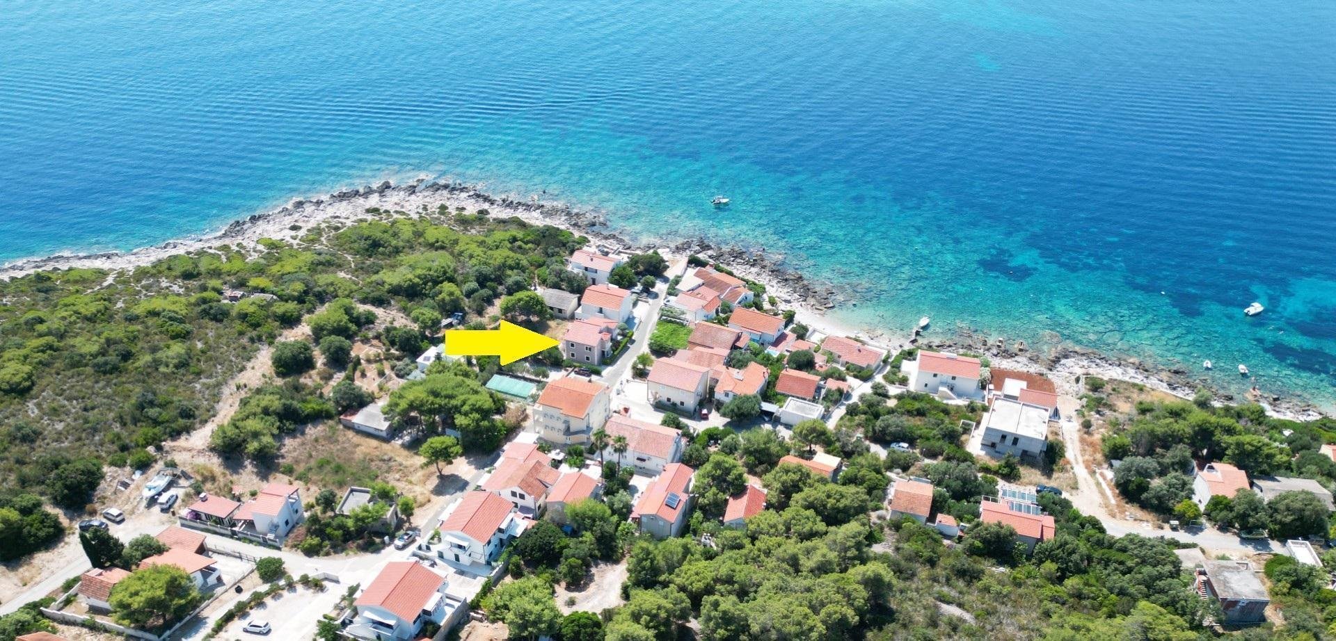 Hotel For sale - Splitsko-dalmatinska Vis