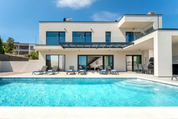 Haus zu verkaufen 237 m² – Rabac