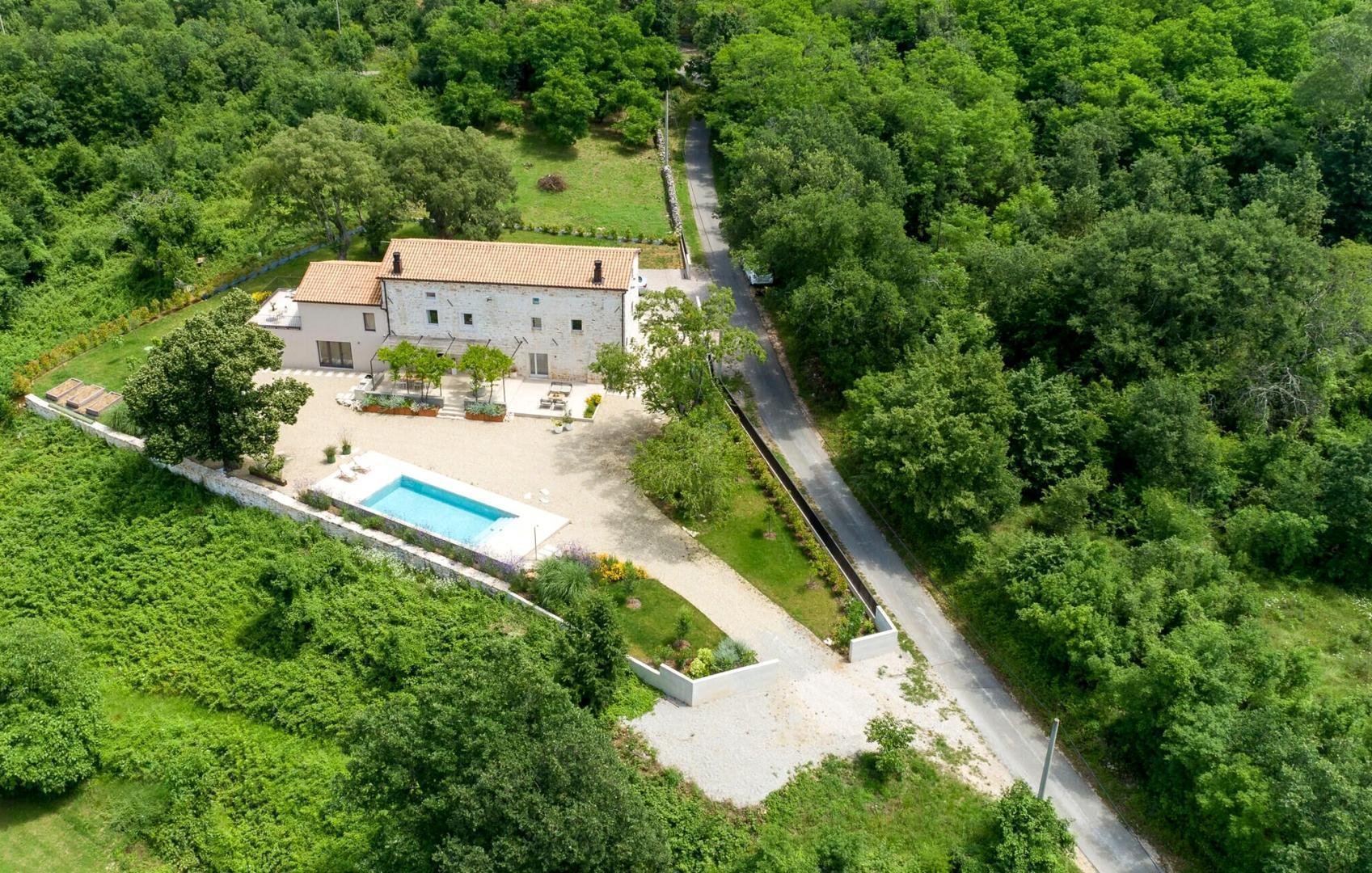 Casa In vendita -  Rabac-Labin