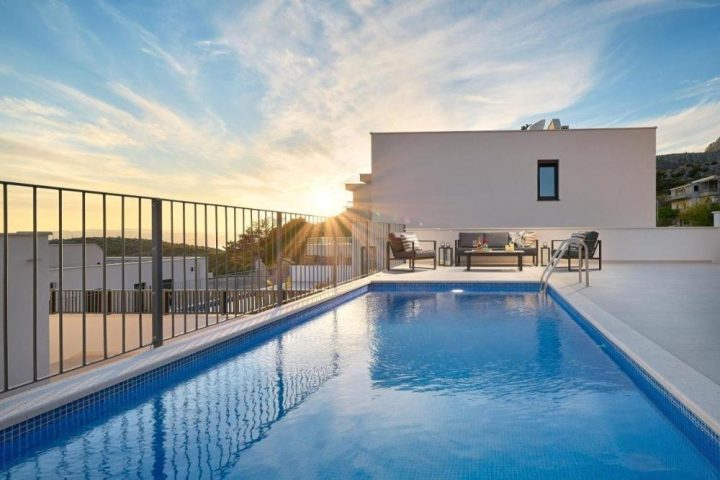 Haus Zu verkaufen - Splitsko-dalmatinska Makarska - foto 5/24