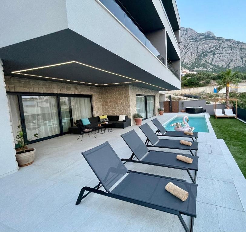 Kuća Na prodaju - Splitsko-dalmatinska Makarska