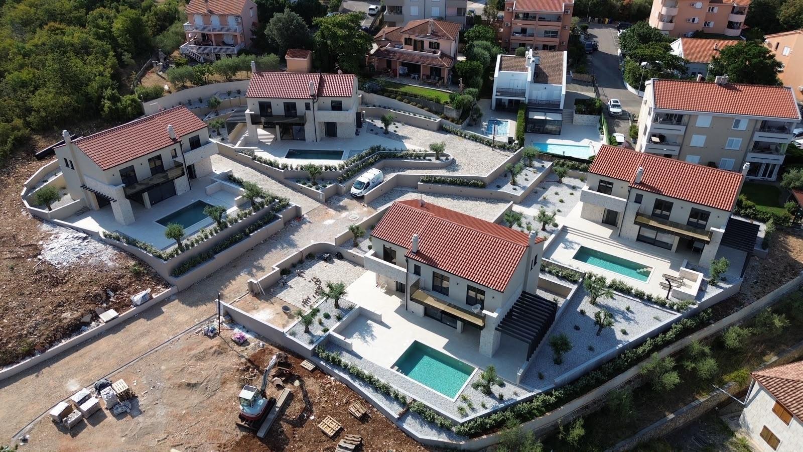 Dom Na sprzedaż - Primorsko-goranska Krk