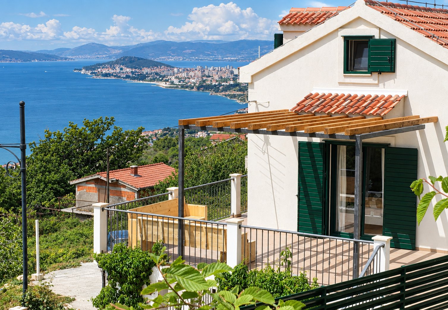 Maison À vendre - Splitsko-dalmatinska Podstrana