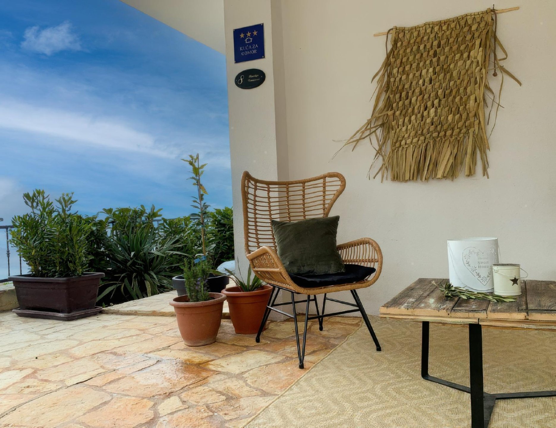 Maison À vendre - Splitsko-dalmatinska Podstrana