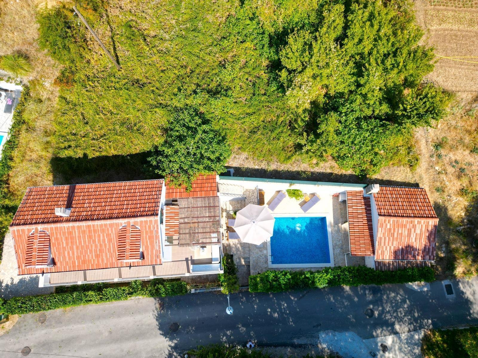 Maison À vendre - Splitsko-dalmatinska Podstrana