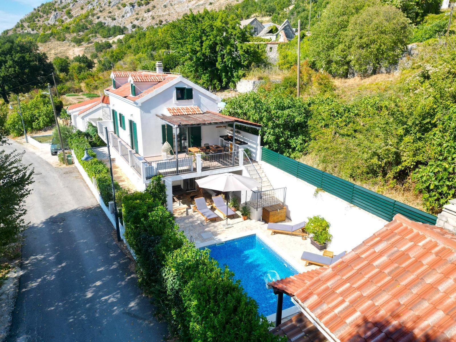 Maison À vendre - Splitsko-dalmatinska Podstrana