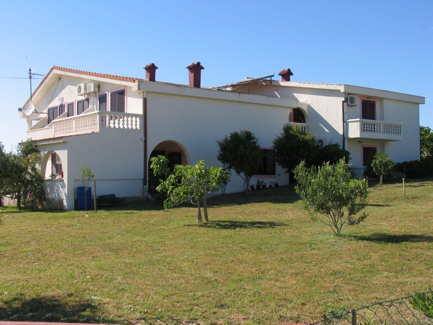 Hotel Na prodaju - Zadarska Povljana