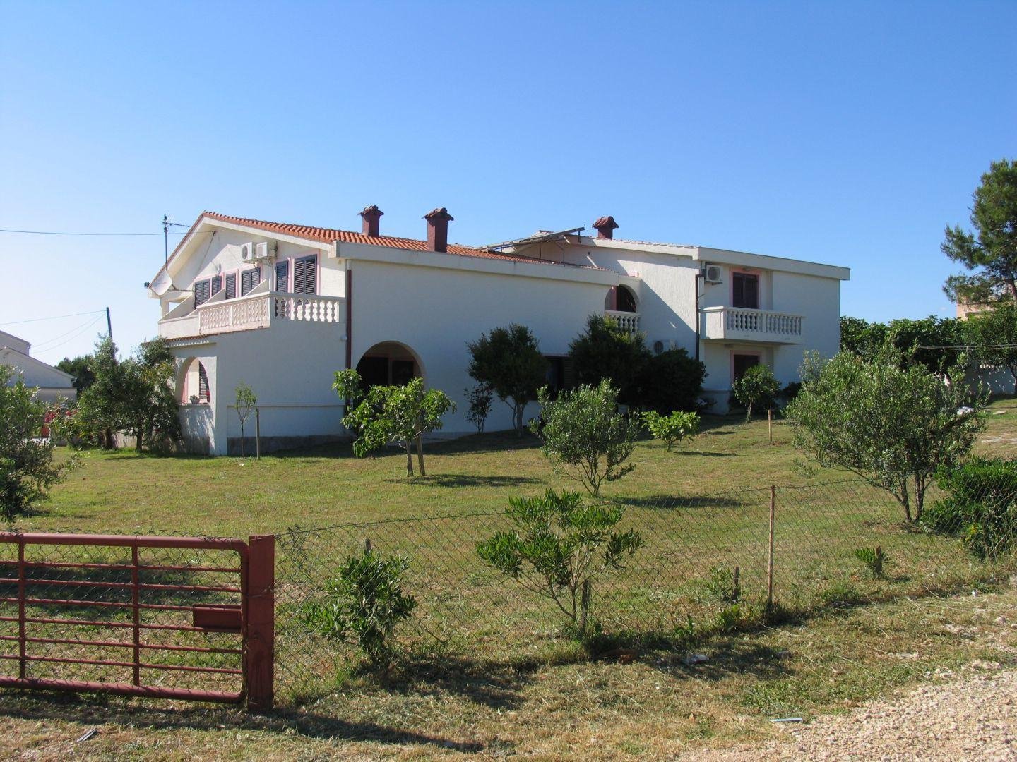 Hotel Na prodaju - Zadarska Povljana