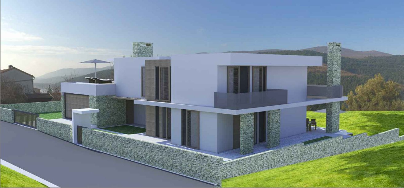 House For sale - Istarska Labin