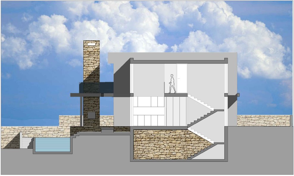 House For sale - Istarska Labin