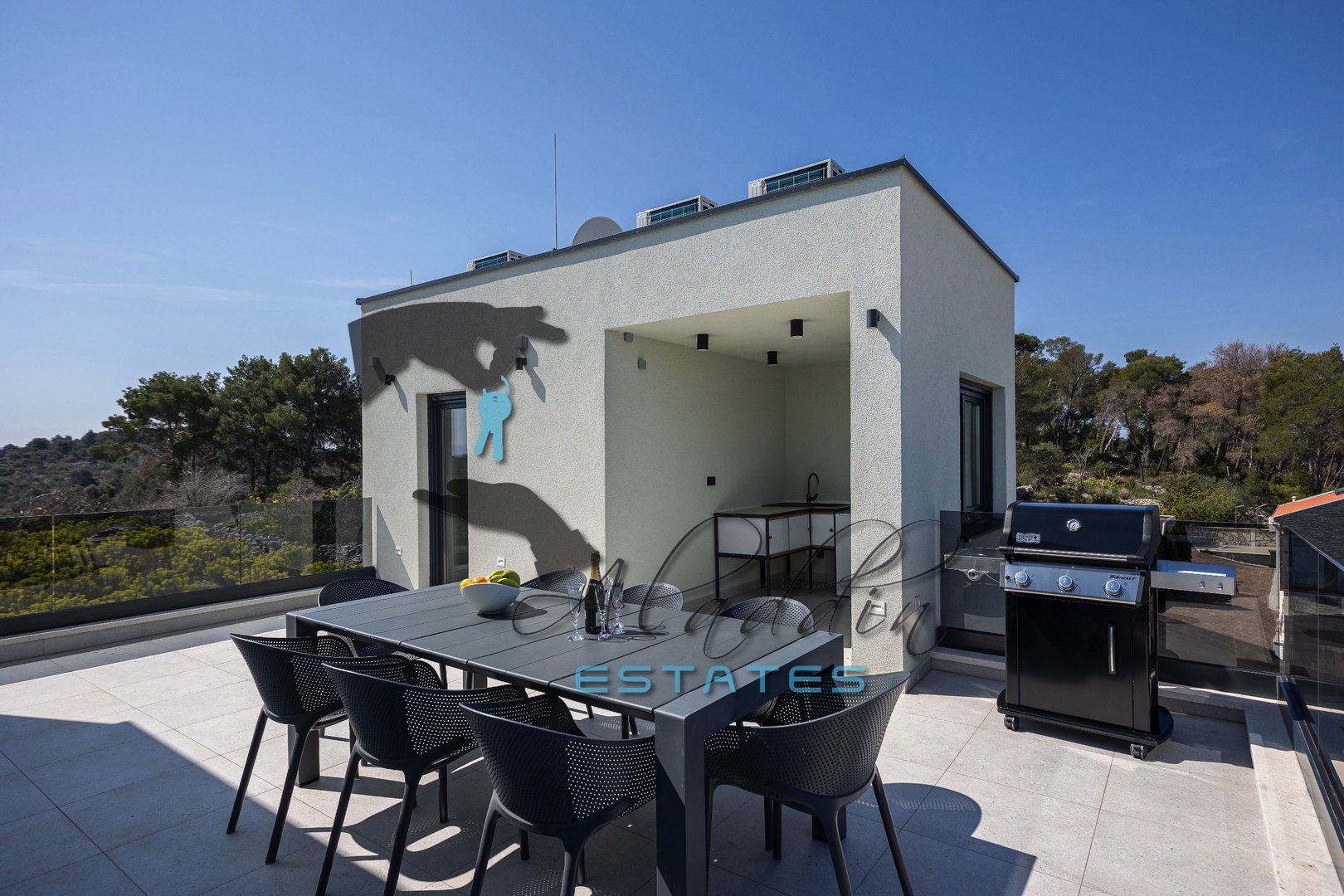 Haus Zu verkaufen - Splitsko-dalmatinska Okrug Gornji