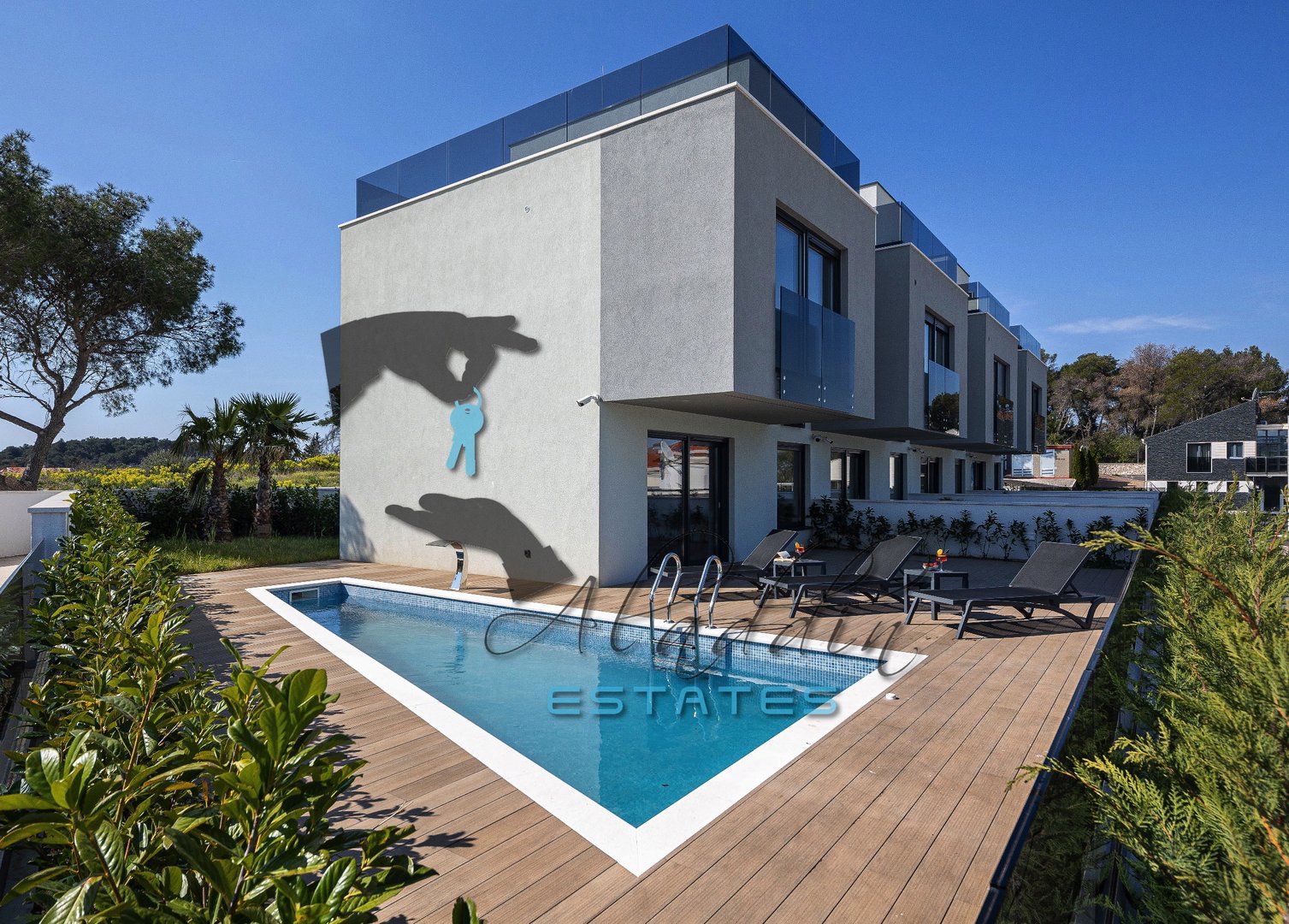 Haus Zu verkaufen - Splitsko-dalmatinska Okrug Gornji