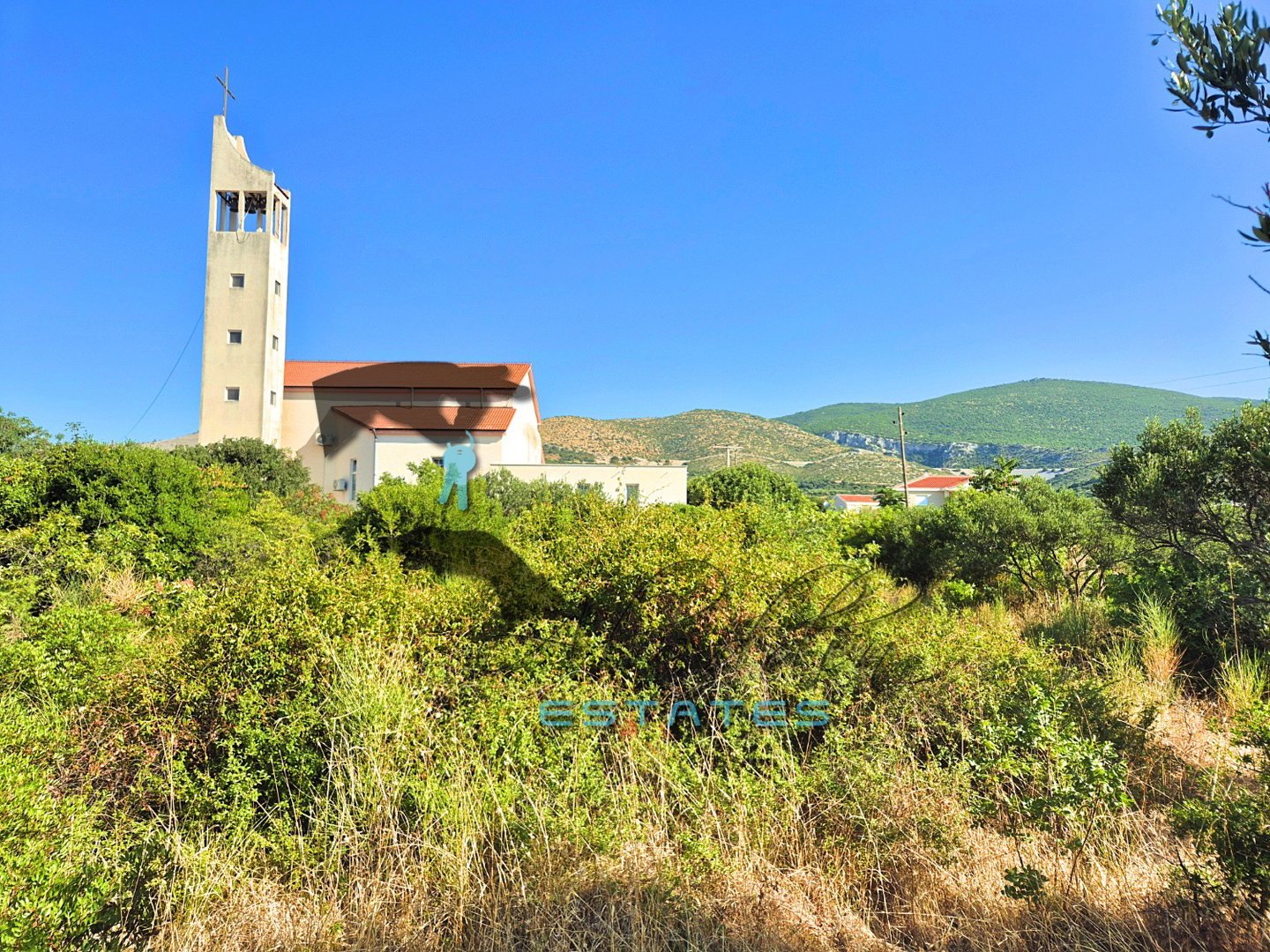 Zemljište Na prodaju - Splitsko-dalmatinska Plano