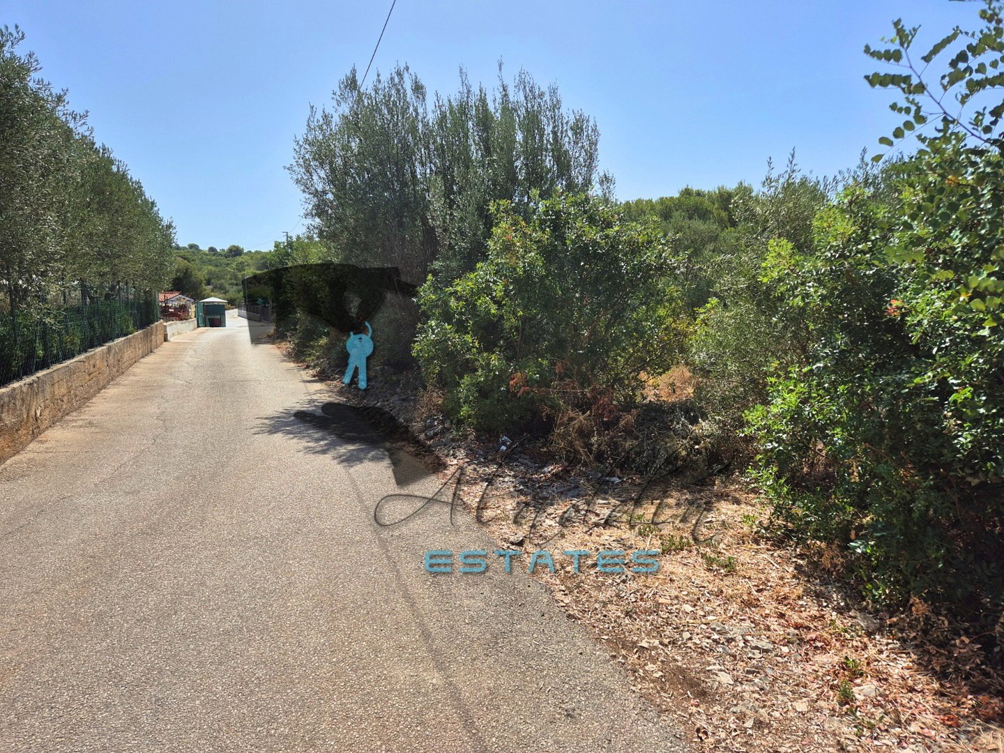 Land For sale - Splitsko-dalmatinska Okrug Gornji