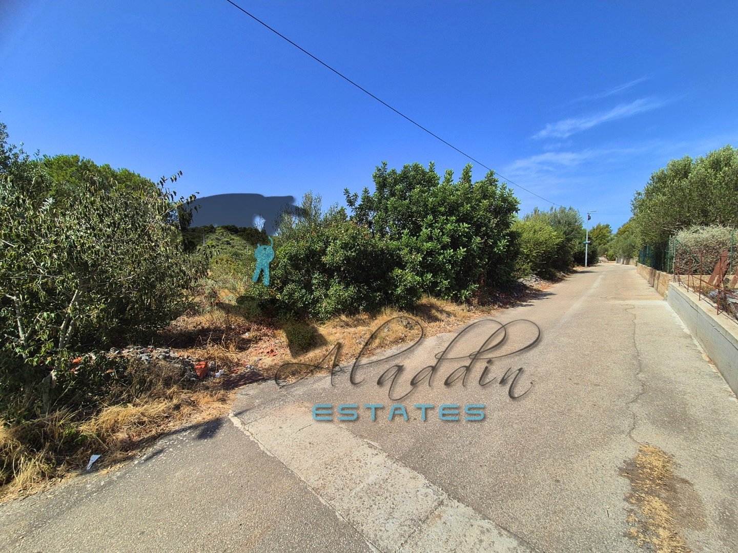 Land For sale - Splitsko-dalmatinska Okrug Gornji