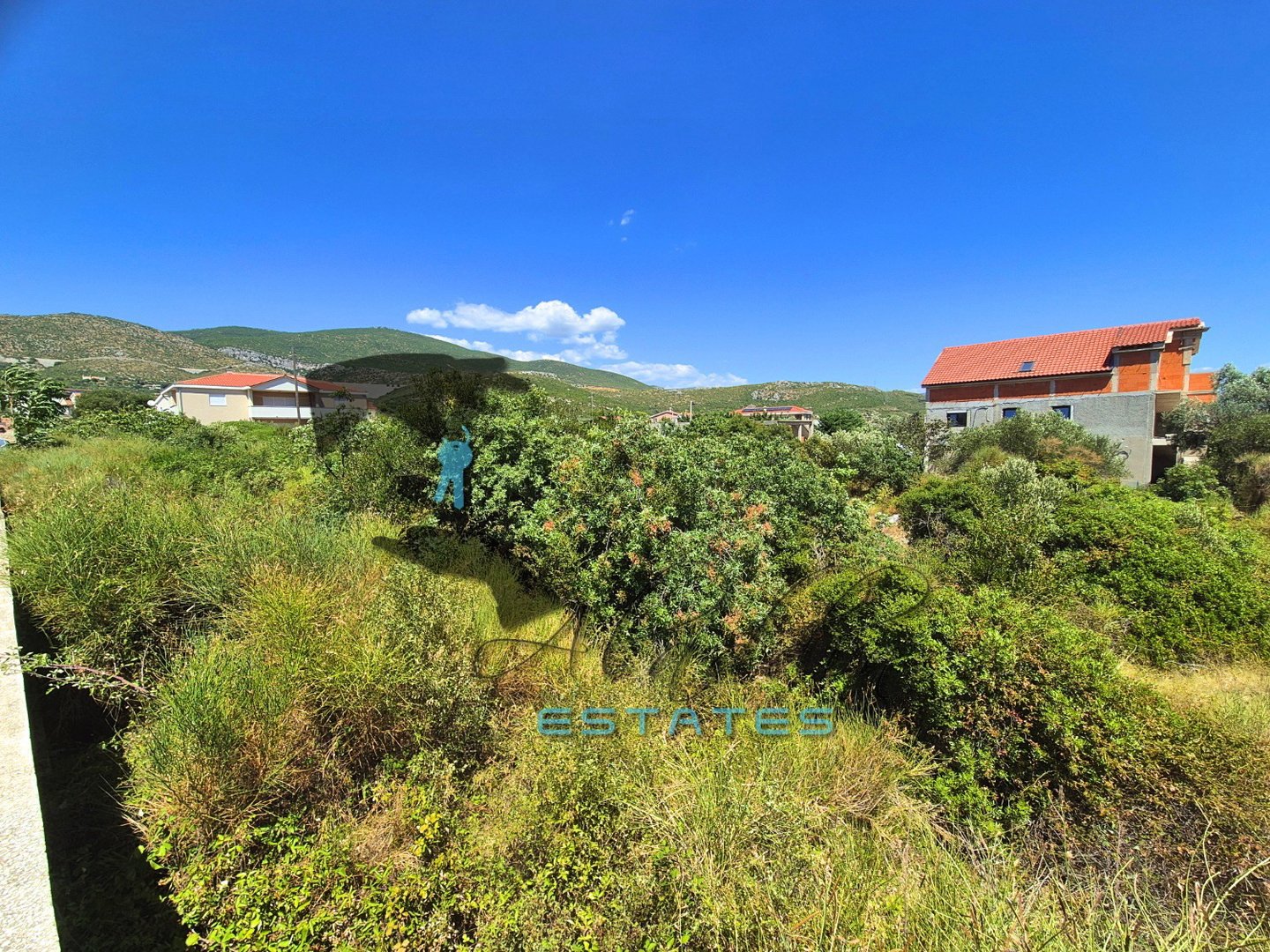Parcela Na predaj - Splitsko-dalmatinska Plano