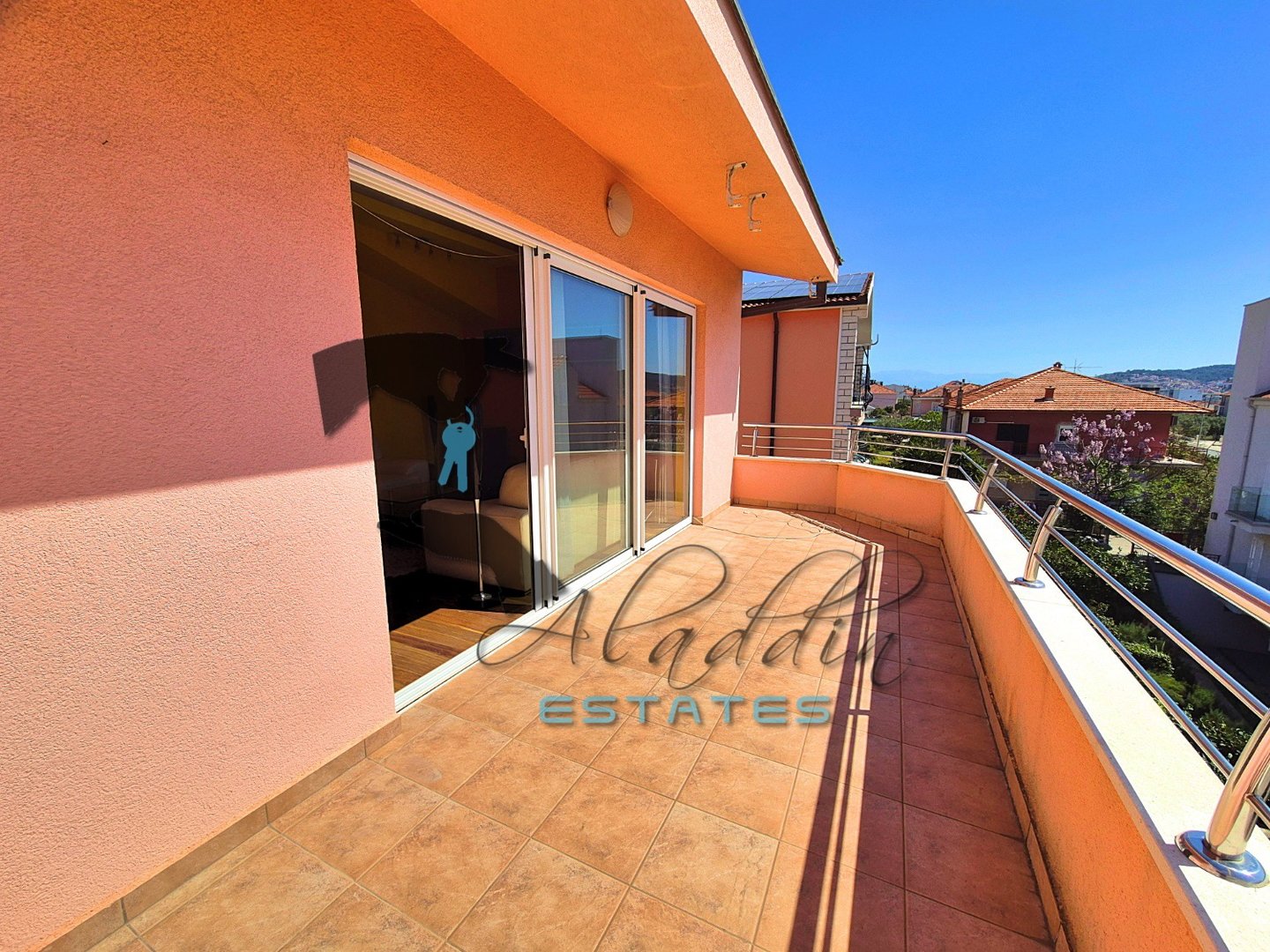 Appartement À vendre - Splitsko-dalmatinska Seget Donji
