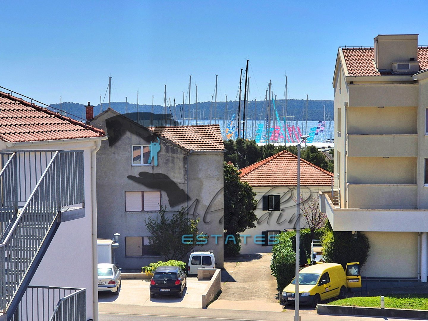 Appartement À vendre - Splitsko-dalmatinska Seget Donji