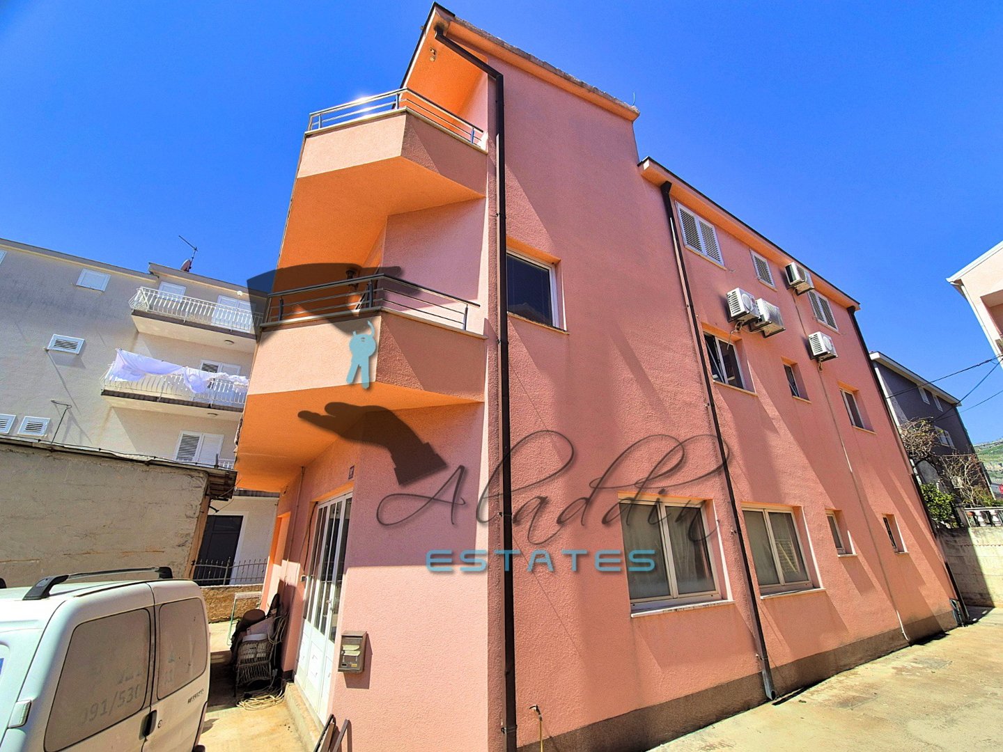 Appartement À vendre - Splitsko-dalmatinska Seget Donji