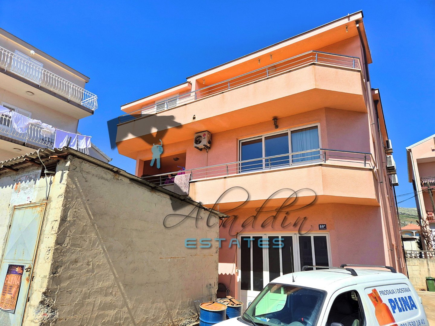 Appartement À vendre - Splitsko-dalmatinska Seget Donji