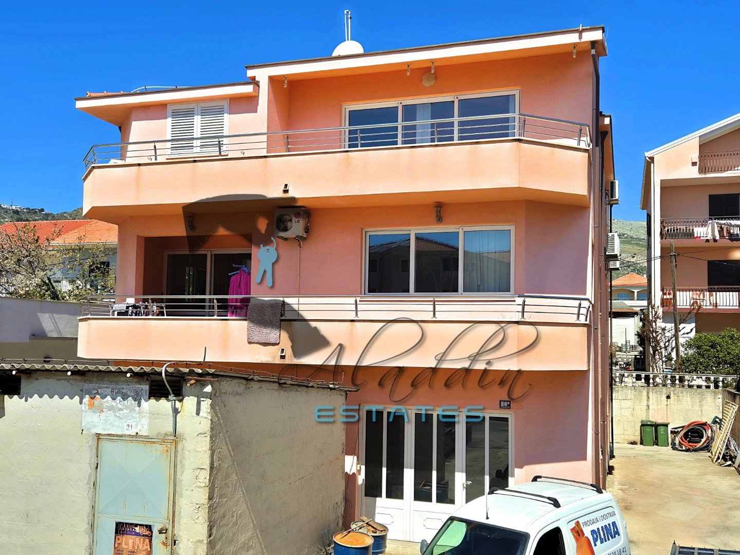 Appartement À vendre - Splitsko-dalmatinska Seget Donji