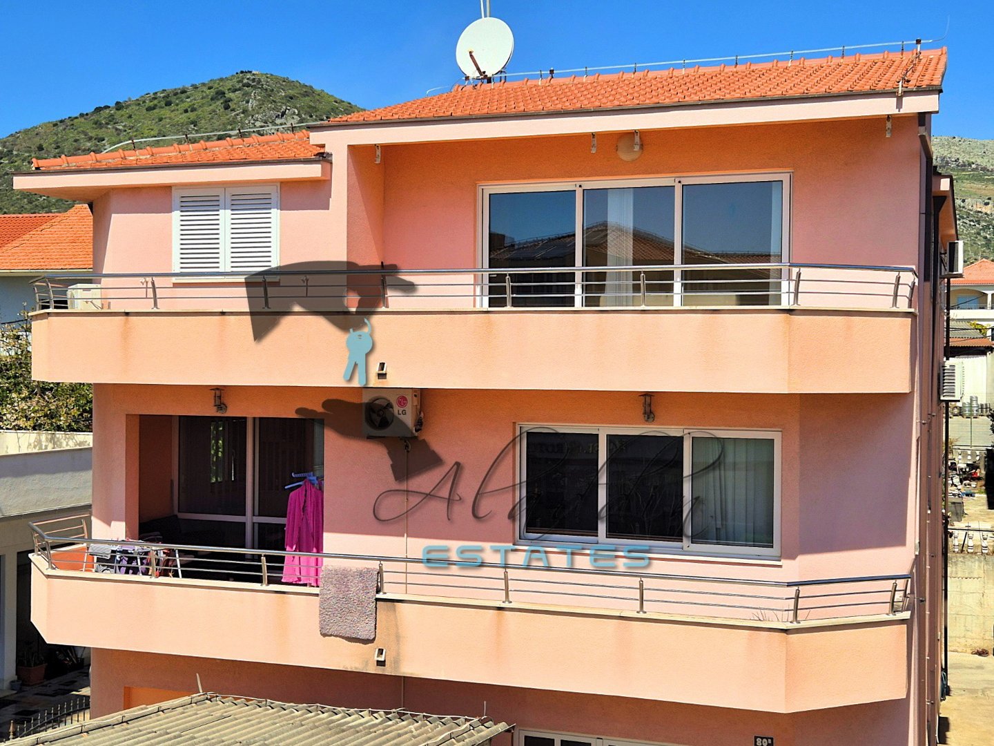 Appartement À vendre - Splitsko-dalmatinska Seget Donji