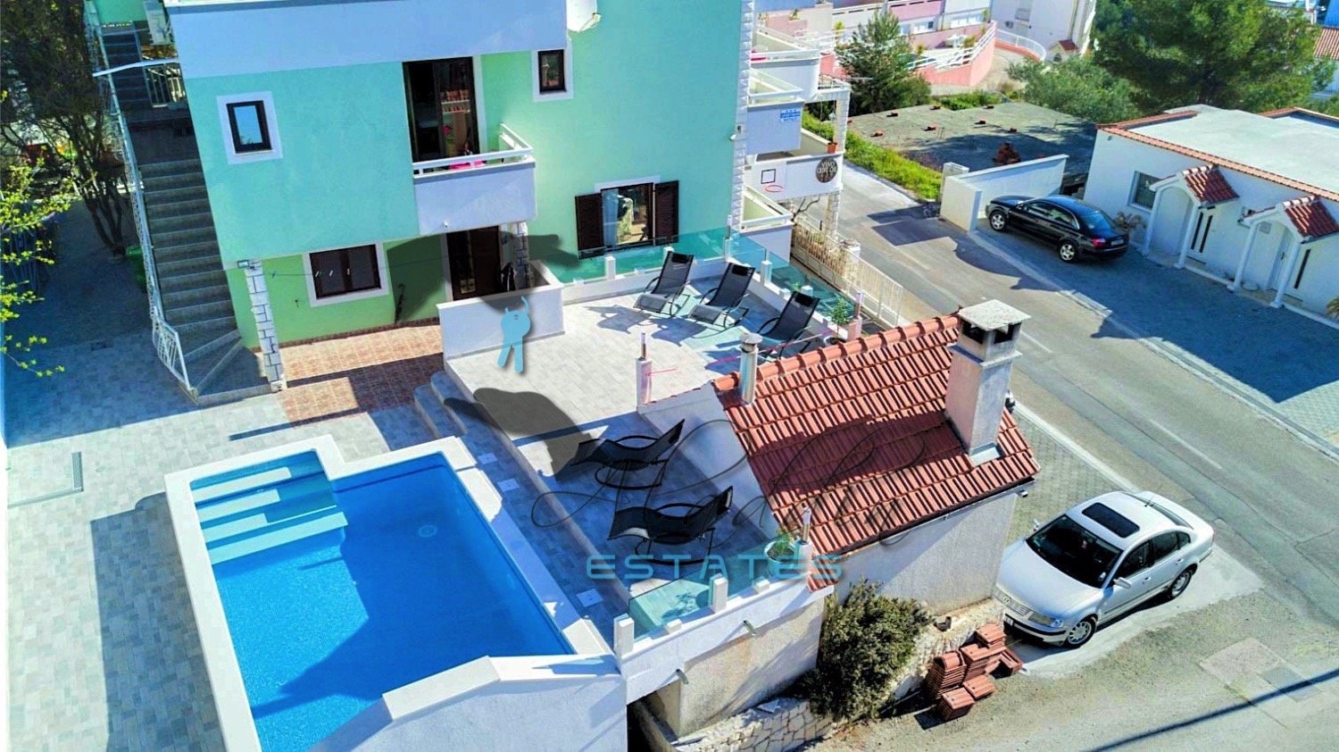 Haus Zu verkaufen - Splitsko-dalmatinska Okrug Gornji - foto 1/30
