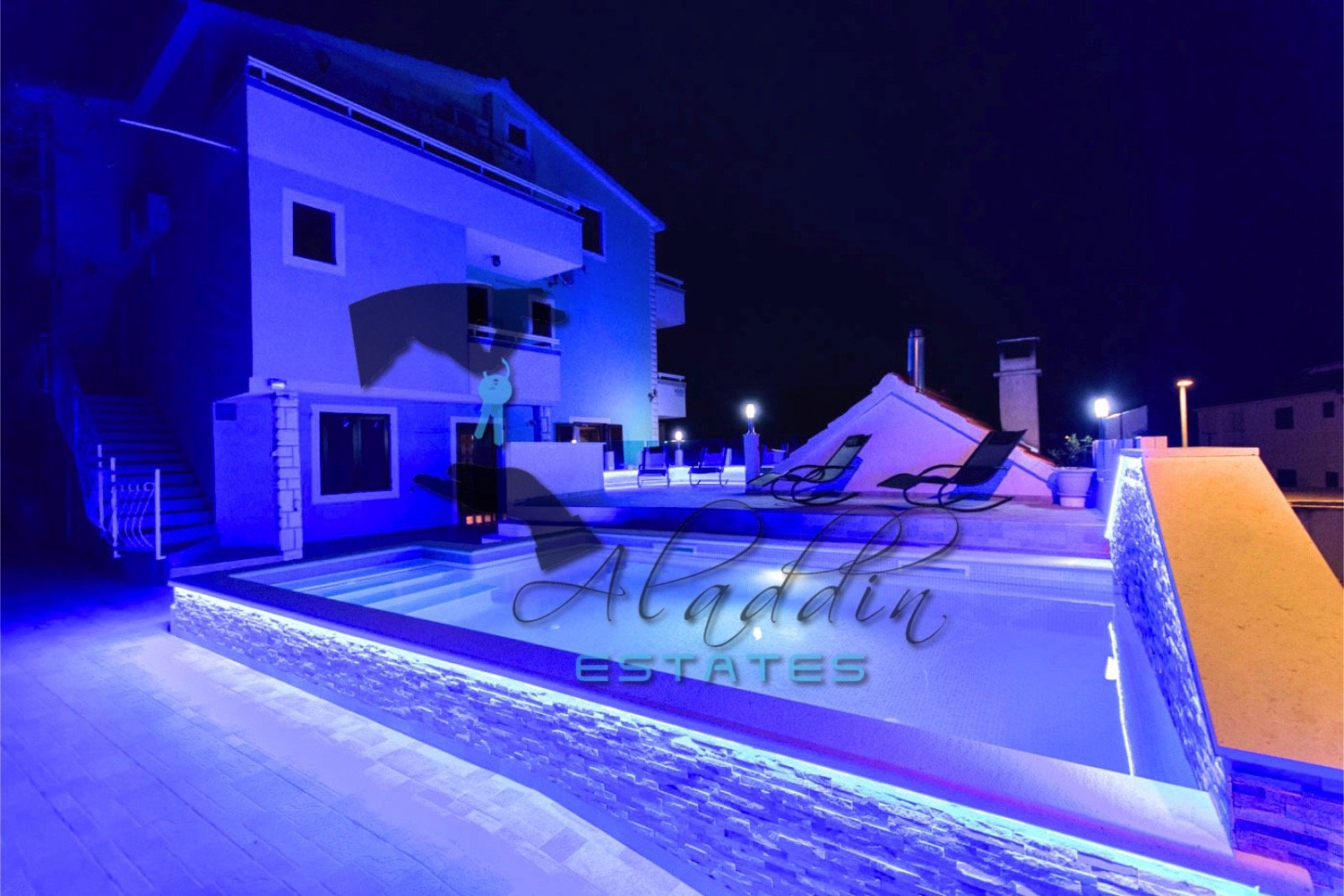 Haus Zu verkaufen - Splitsko-dalmatinska Okrug Gornji