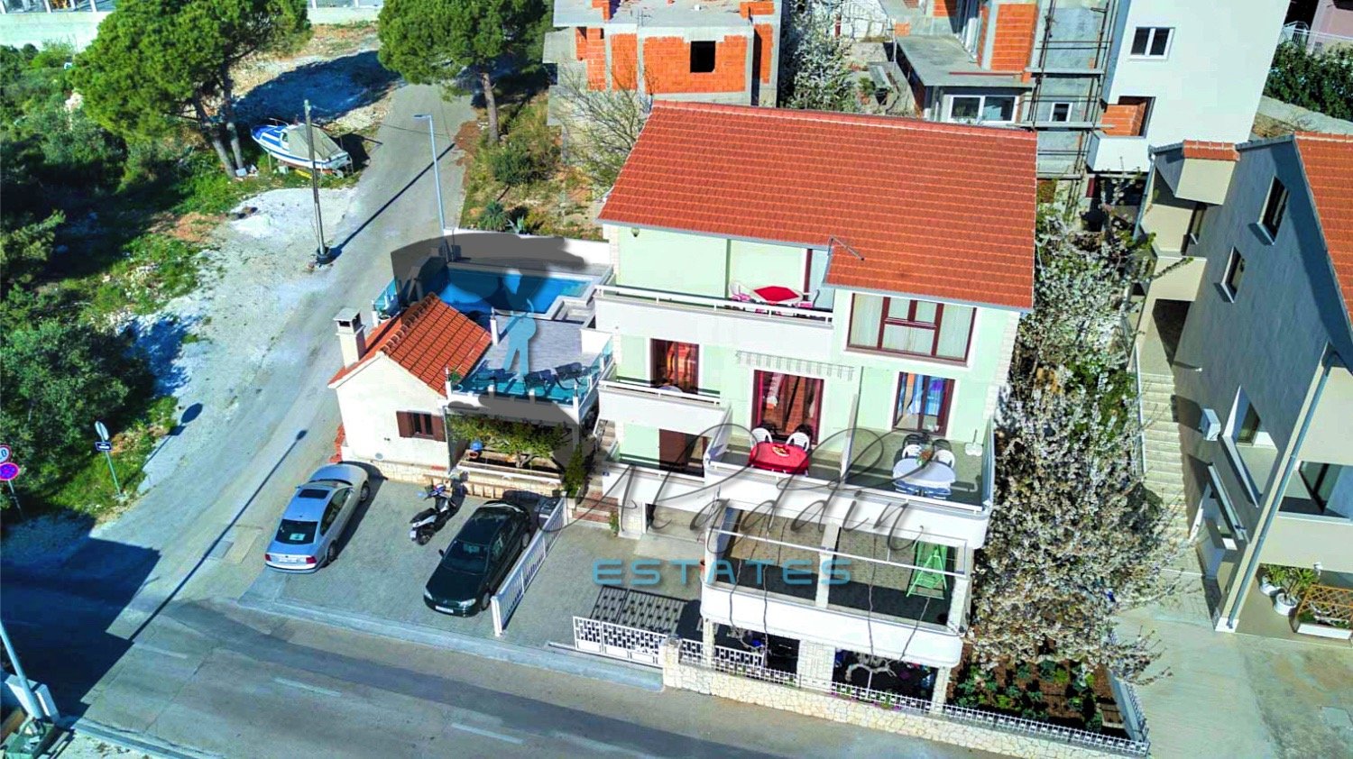 Haus Zu verkaufen - Splitsko-dalmatinska Okrug Gornji