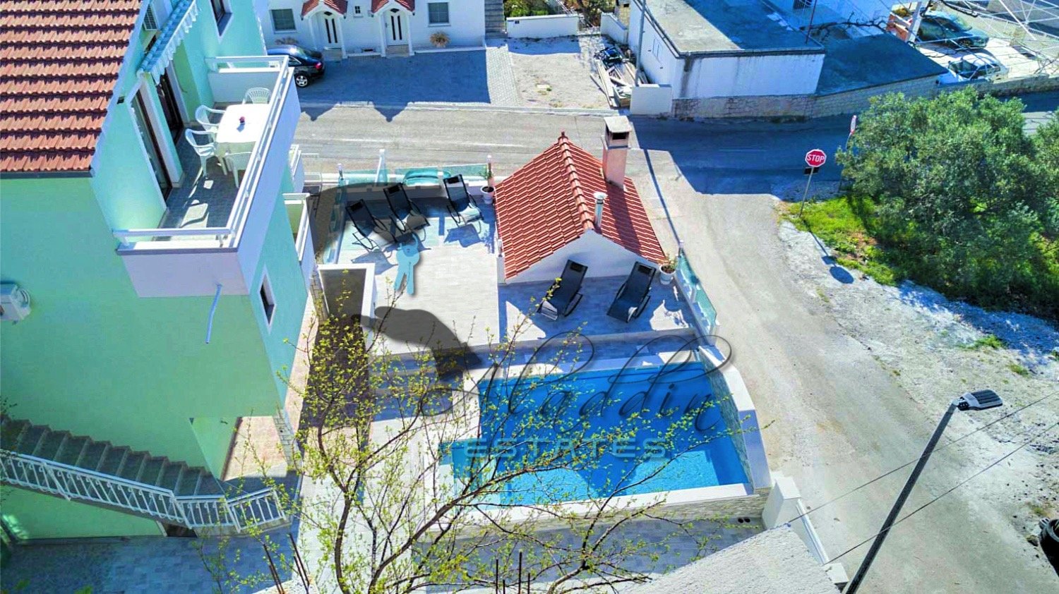 Haus Zu verkaufen - Splitsko-dalmatinska Okrug Gornji