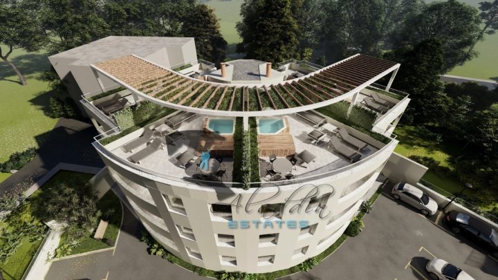 Apartmán na predaj 91 m² – Šibenik