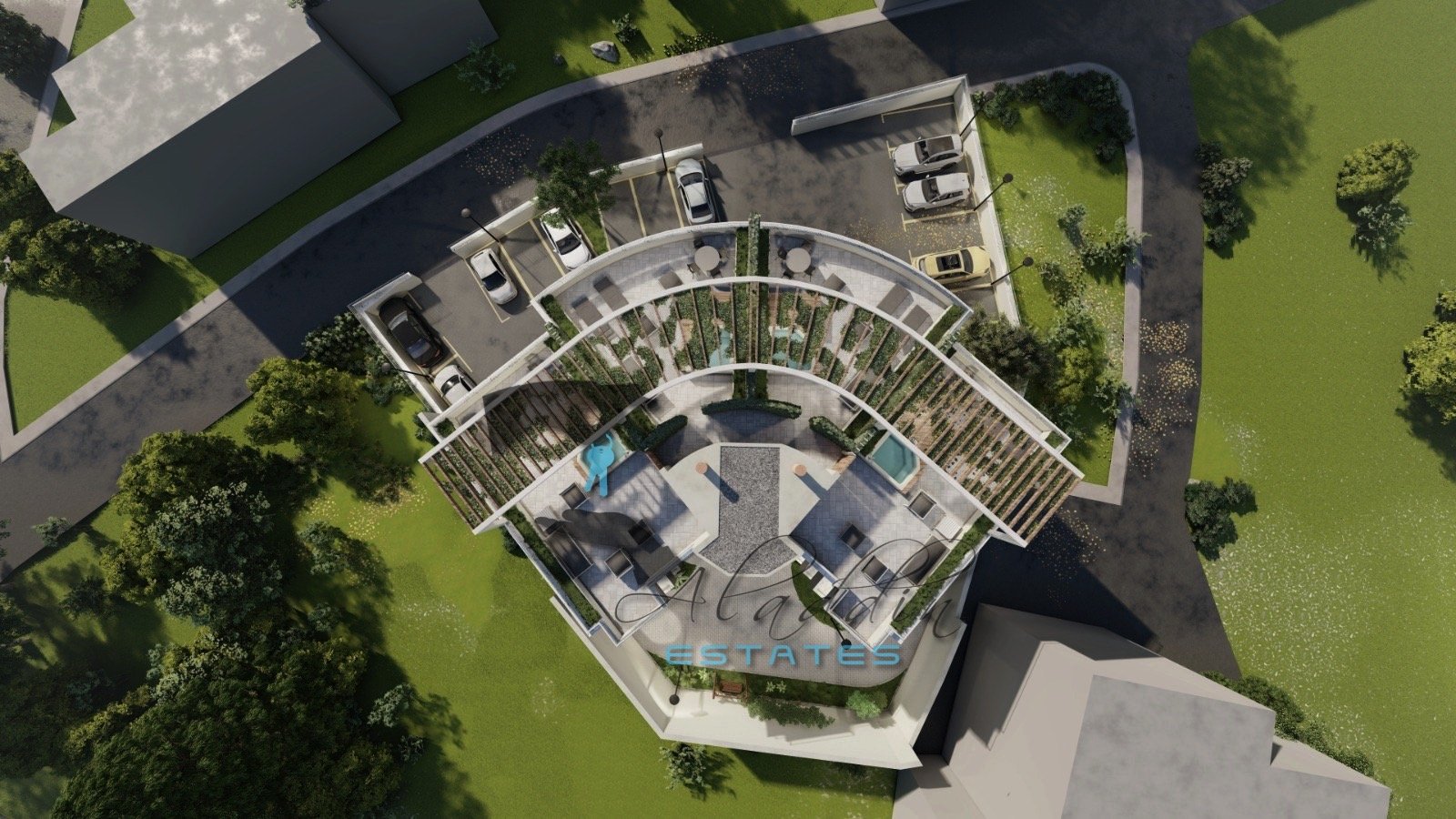 Appartement À vendre -  Žaborić