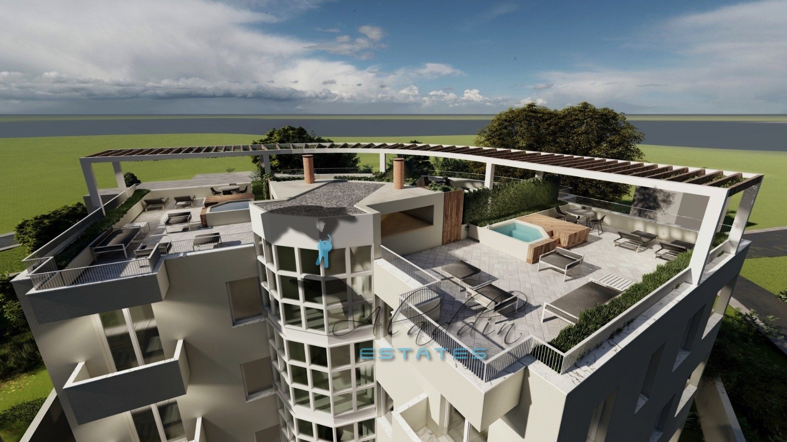 Appartement À vendre -  Žaborić