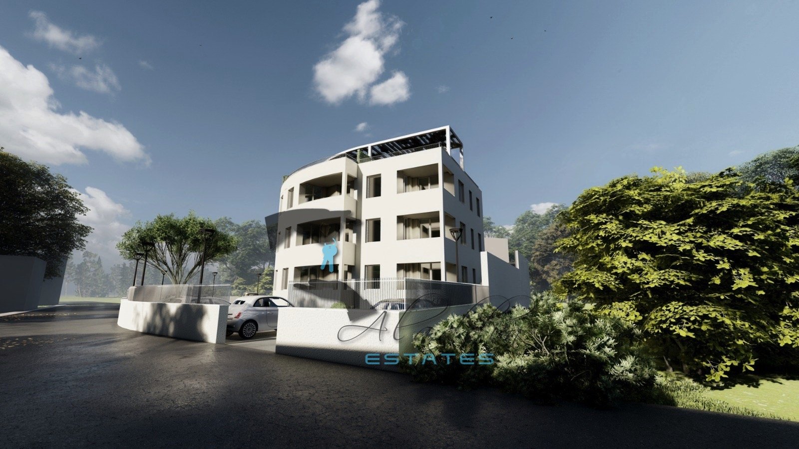 Appartement À vendre -  Žaborić