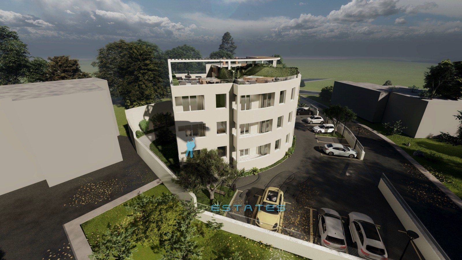 Appartement À vendre -  Žaborić