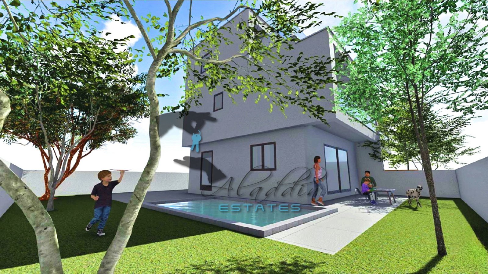 Casa In vendita - Šibensko-kninska Srima