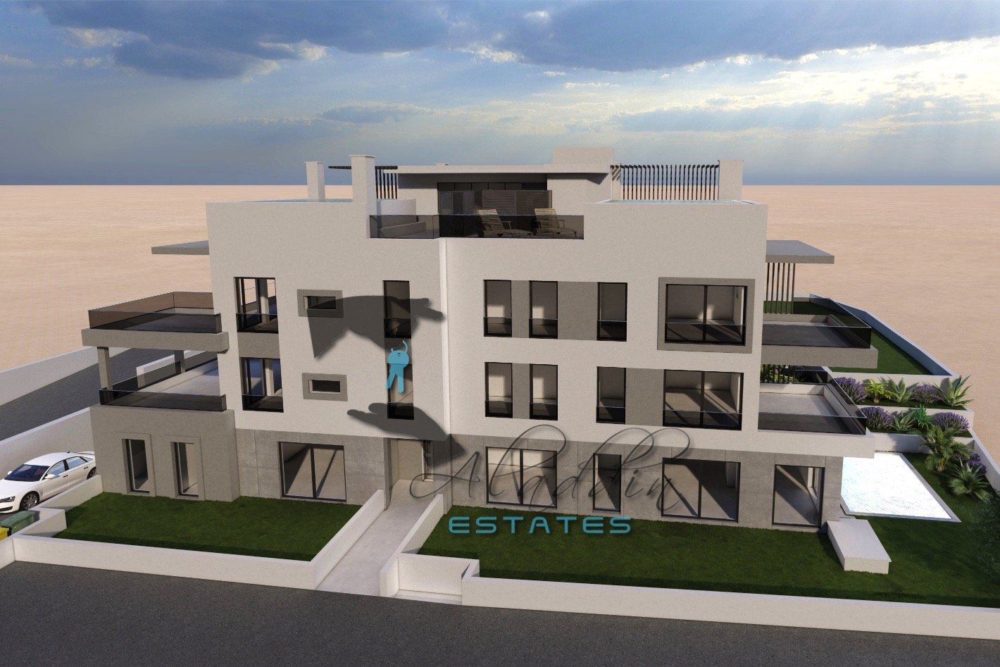 Apartmán Na predaj - Splitsko-dalmatinska Okrug Gornji