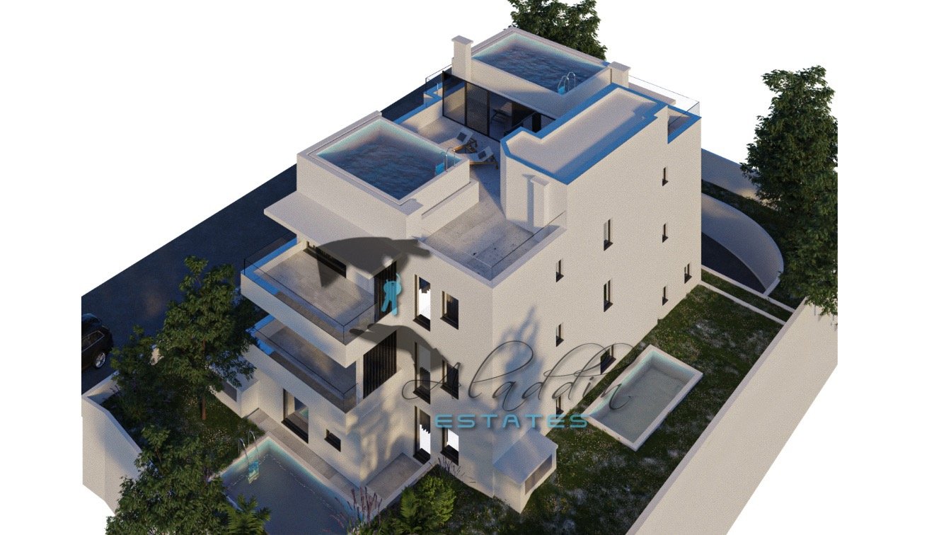 Apartmán Na predaj - Splitsko-dalmatinska Okrug Gornji