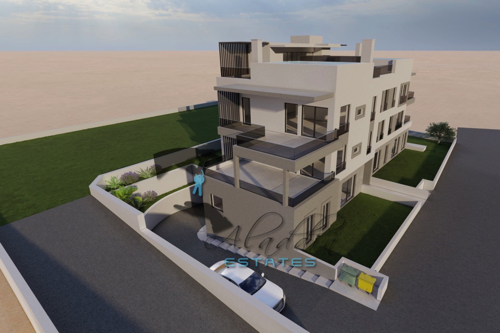 Apartmán Na predaj - Splitsko-dalmatinska Okrug Gornji