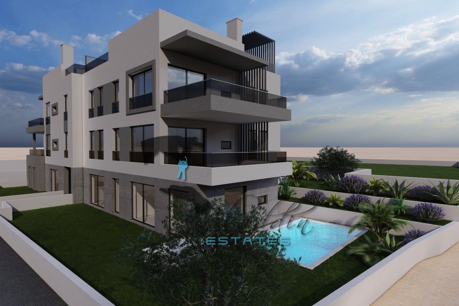 Apartmán Na predaj - Splitsko-dalmatinska Okrug Gornji - foto 1/15