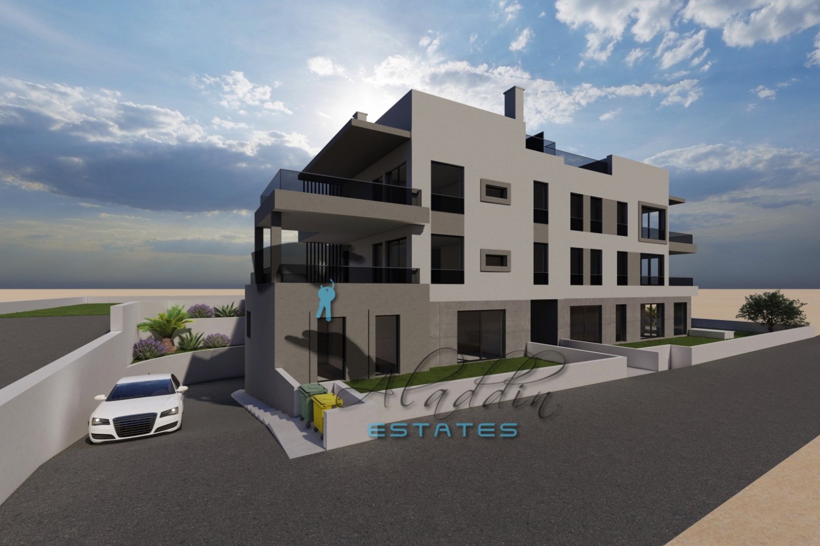Apartmán Na predaj - Splitsko-dalmatinska Okrug Gornji